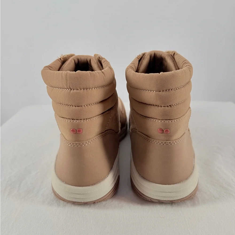 Ryka Amanda Hiking‎ Boot in Brown Size 8.5